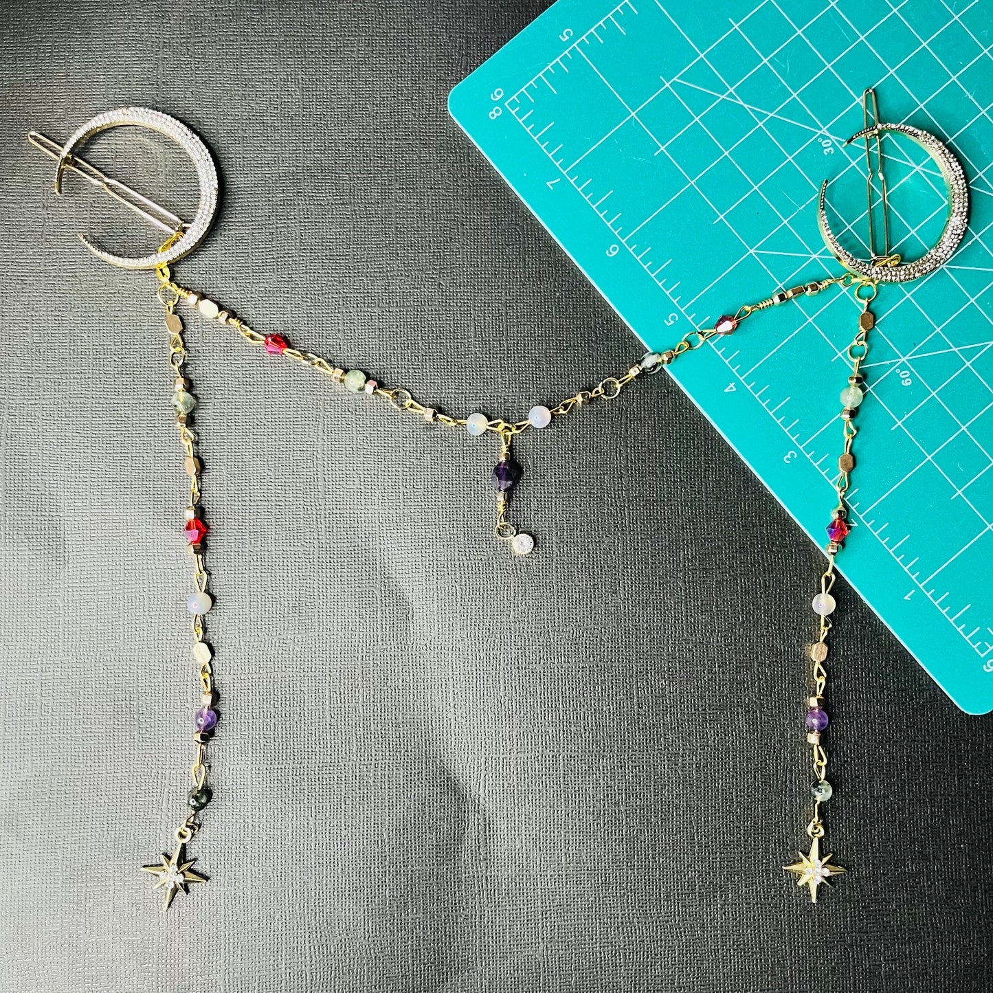 Hair Charm (MESO-AMERICA | limited edition)