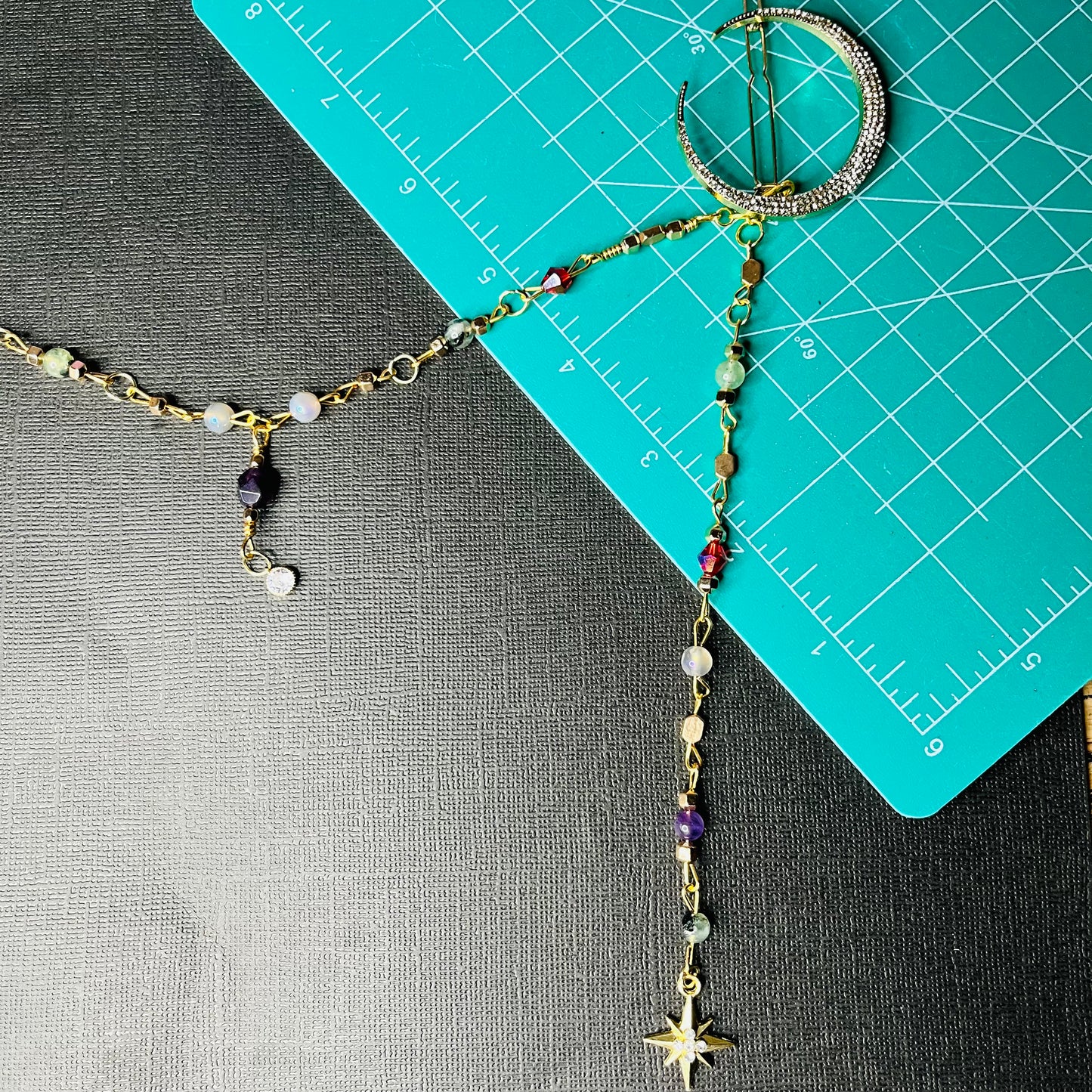Hair Charm (MESO-AMERICA | limited edition)