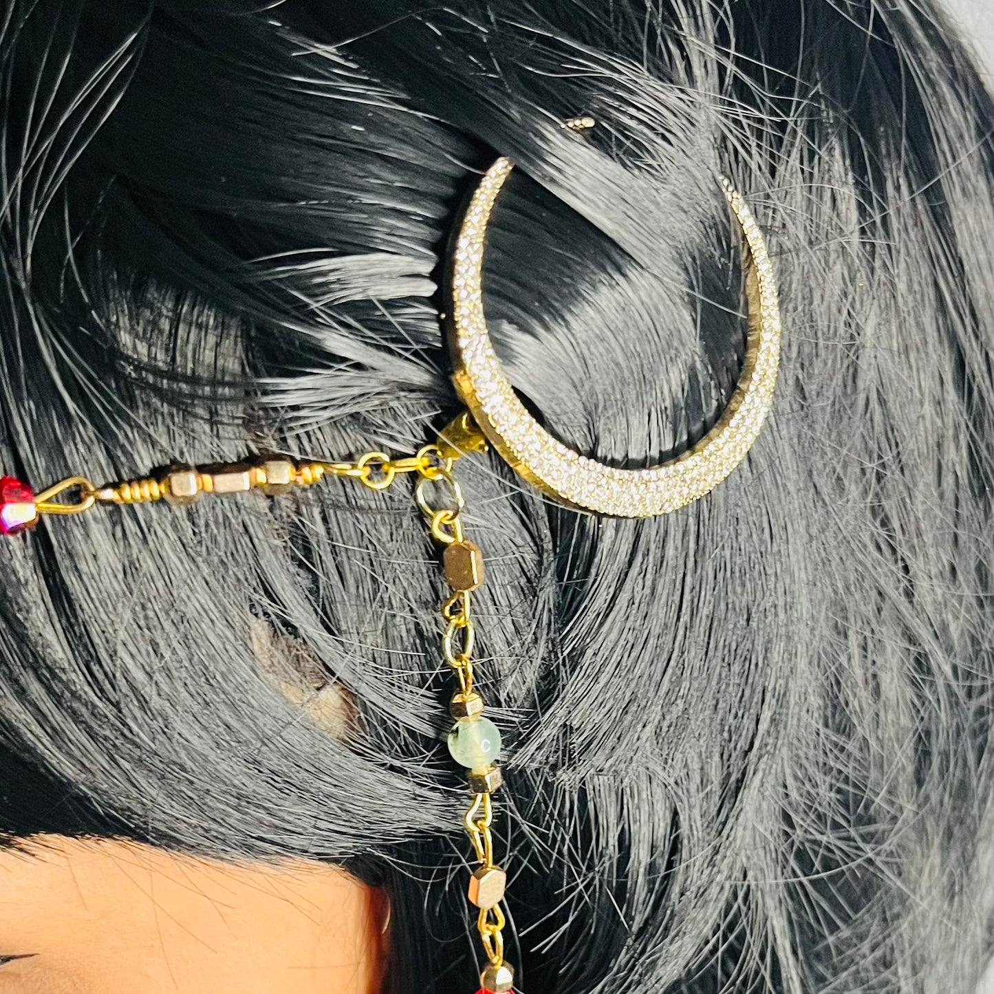 Hair Charm (MESO-AMERICA | limited edition)