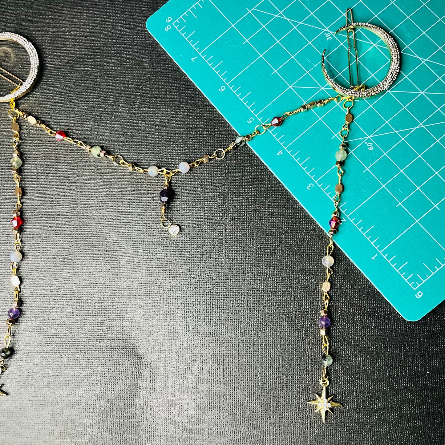 Hair Charm (MESO-AMERICA | limited edition)