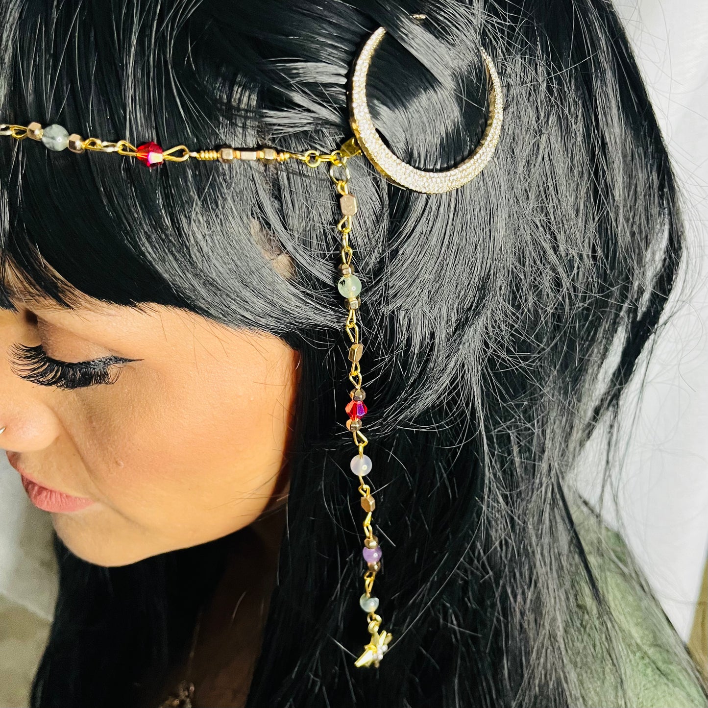 Hair Charm (MESO-AMERICA | limited edition)