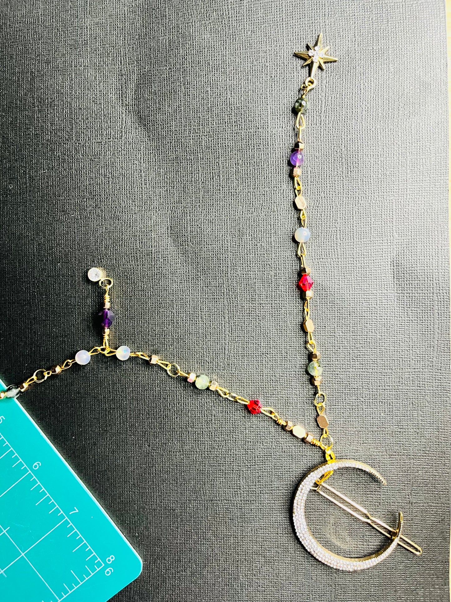 Hair Charm (MESO-AMERICA | limited edition)