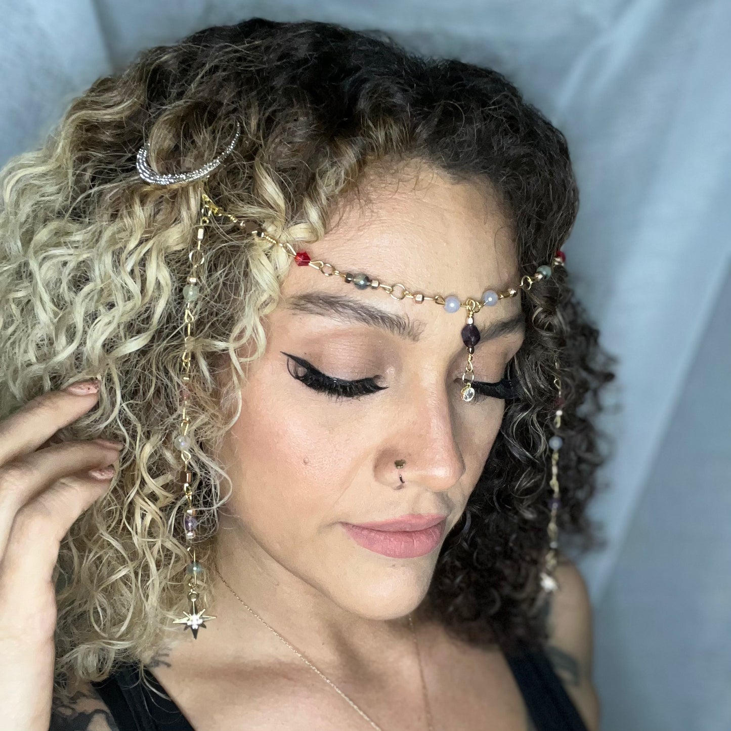 Hair Charm (MESO-AMERICA | limited edition)