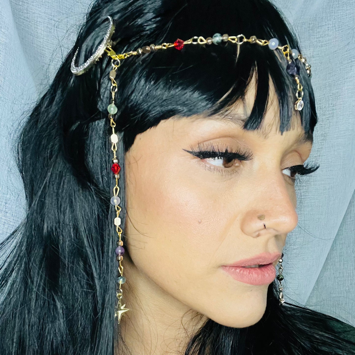 Hair Charm (MESO-AMERICA | limited edition)