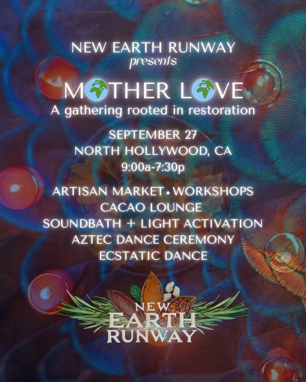NEW EARTH RUNWAY