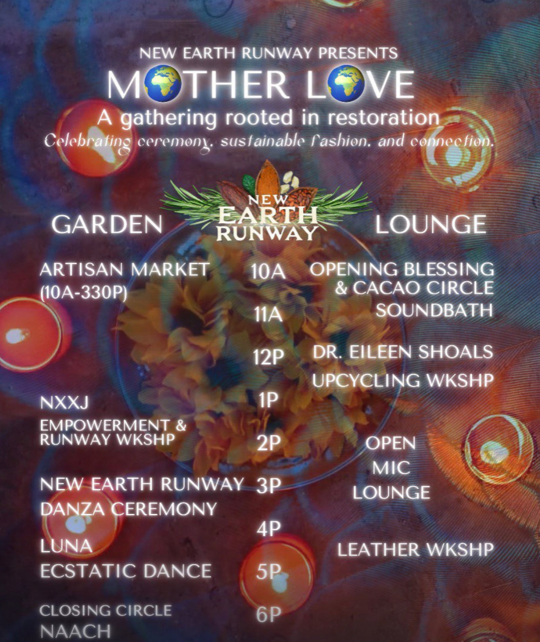 NEW EARTH RUNWAY
