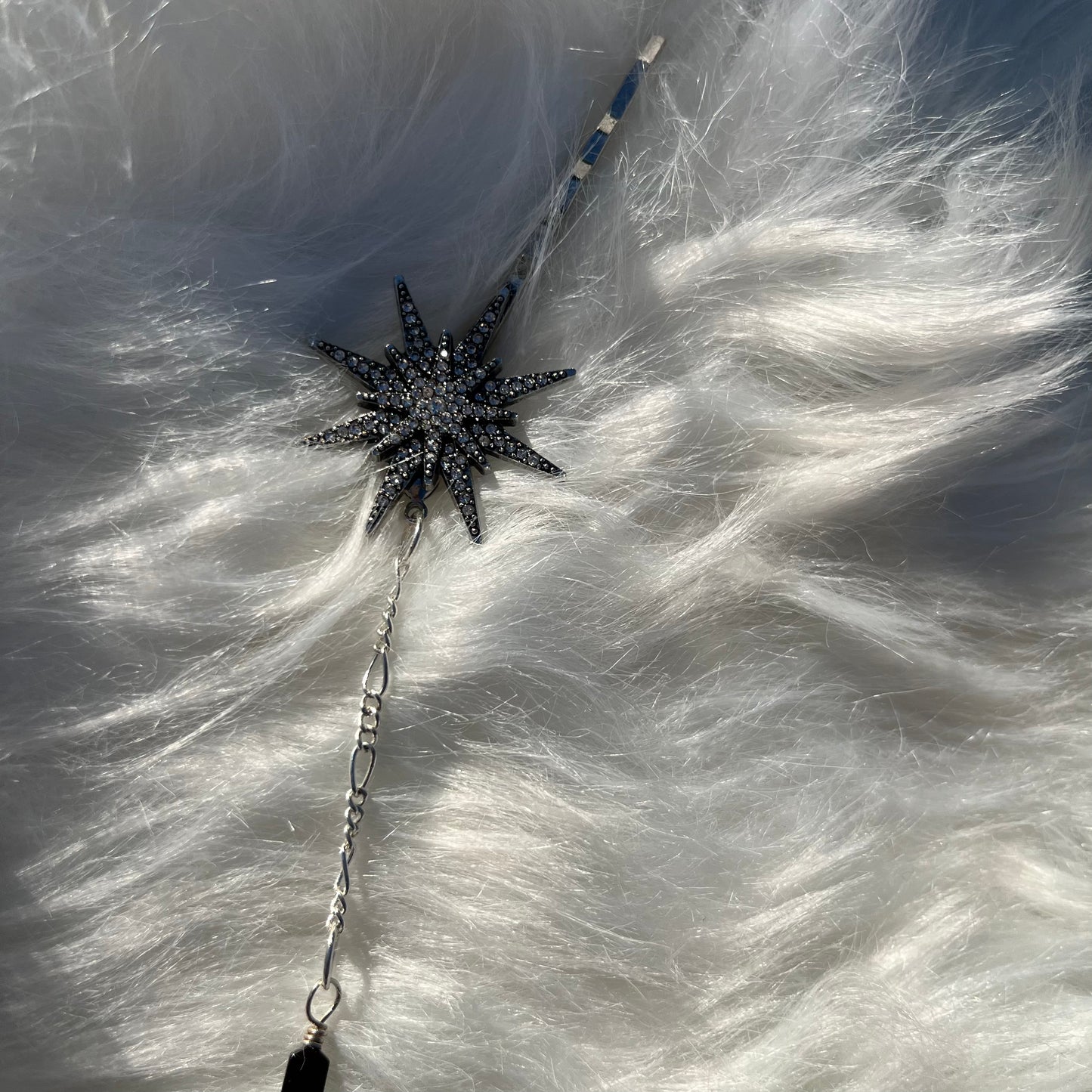 Protective Hair Charm | SILVER Edition ✨ 👁