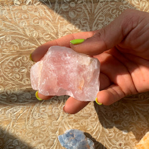 Rose Quartz