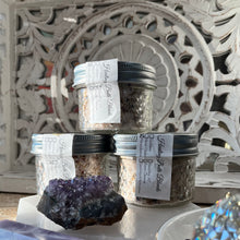 Load image into Gallery viewer, Healing Bath Blends (w/ Crystal Inside💎!)
