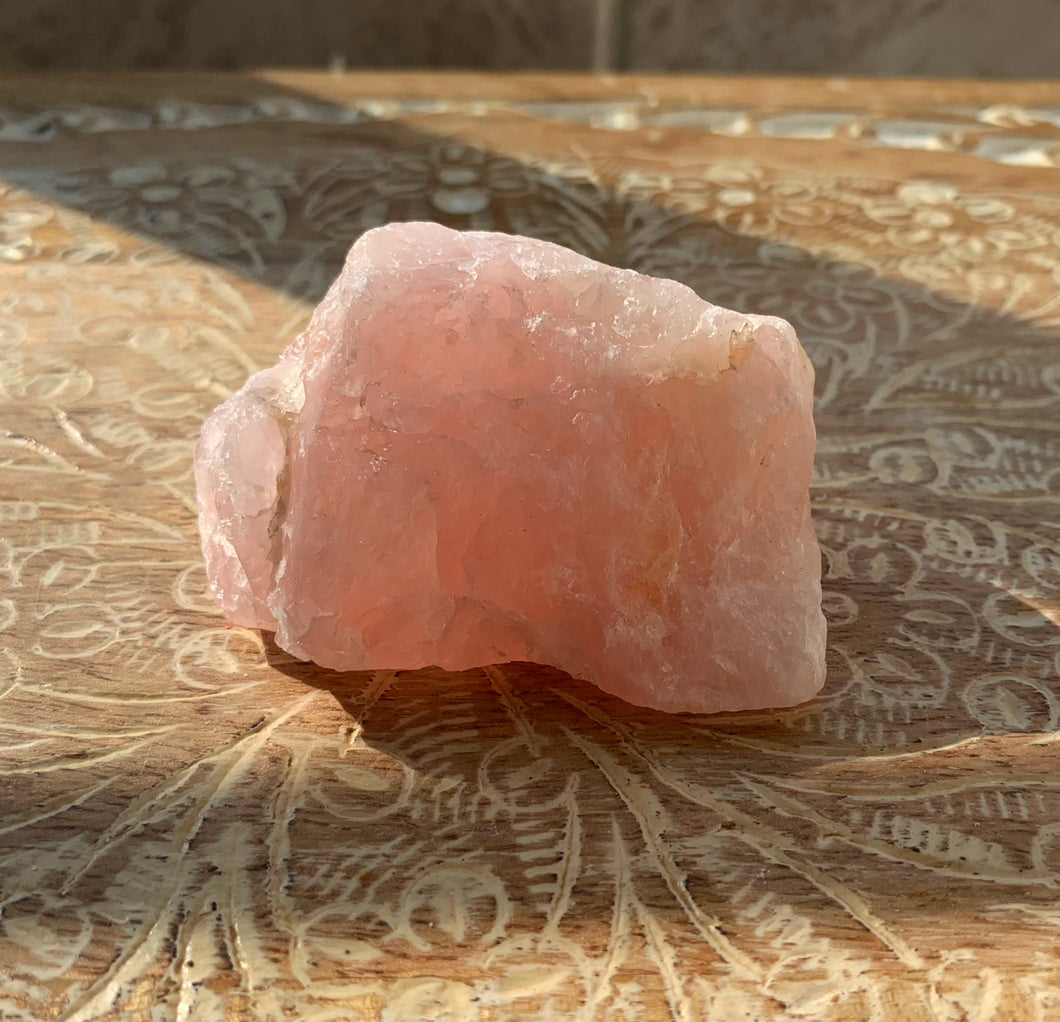 Rose Quartz