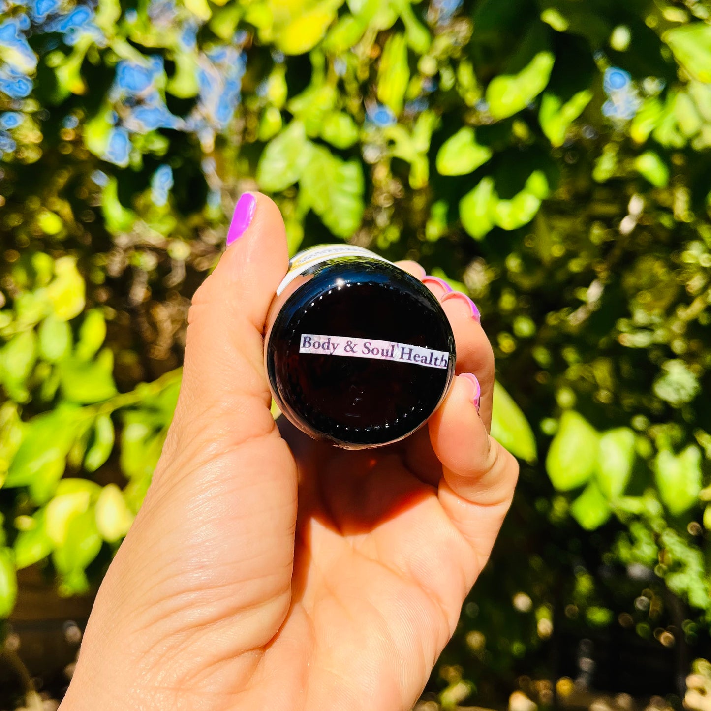 Intention Cleansing Sprays (w/ crystals & flowers)